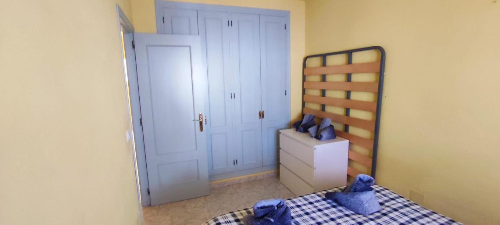Apartamento Aquila Parque ฟูเอนฮิโรลา ภายนอก รูปภาพ